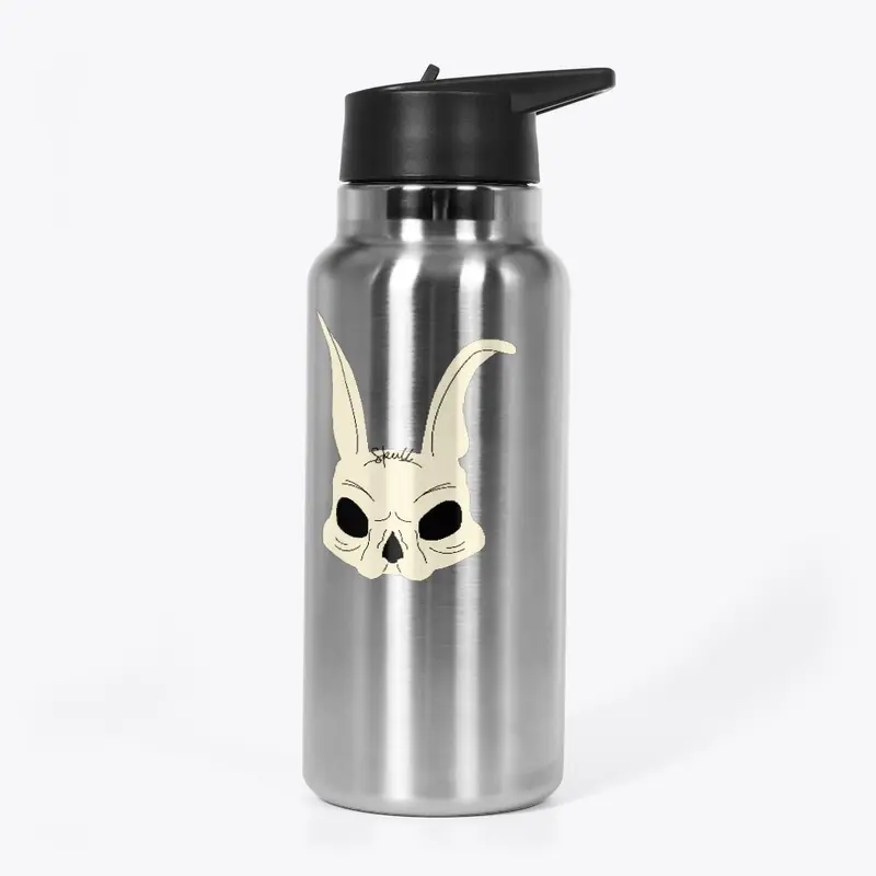 Skull Bunny