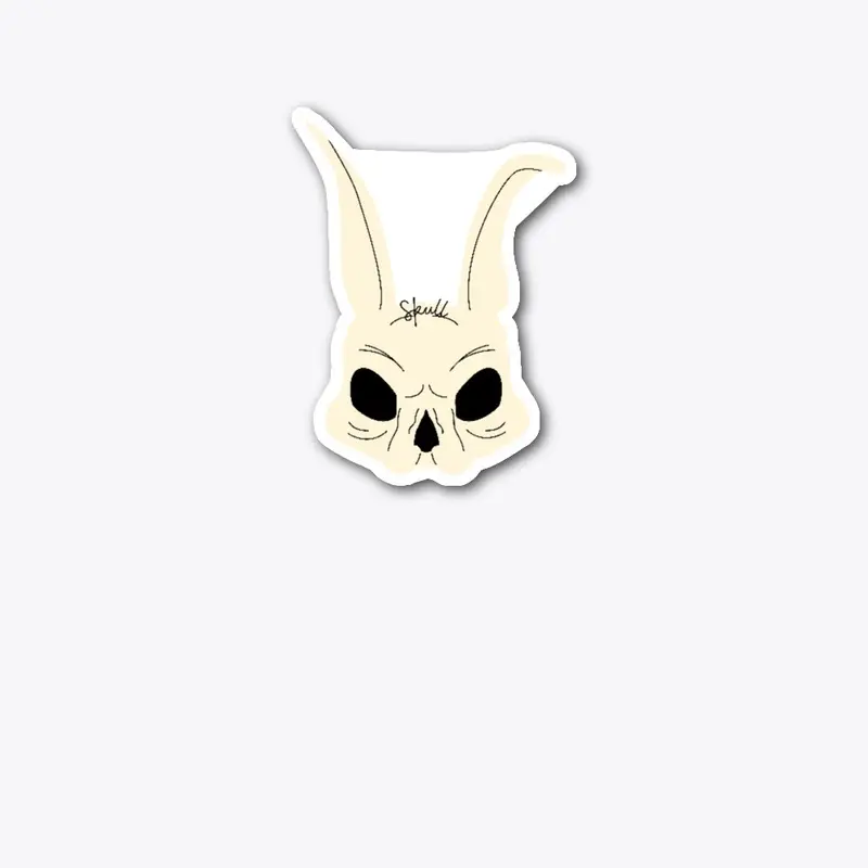 Skull Bunny